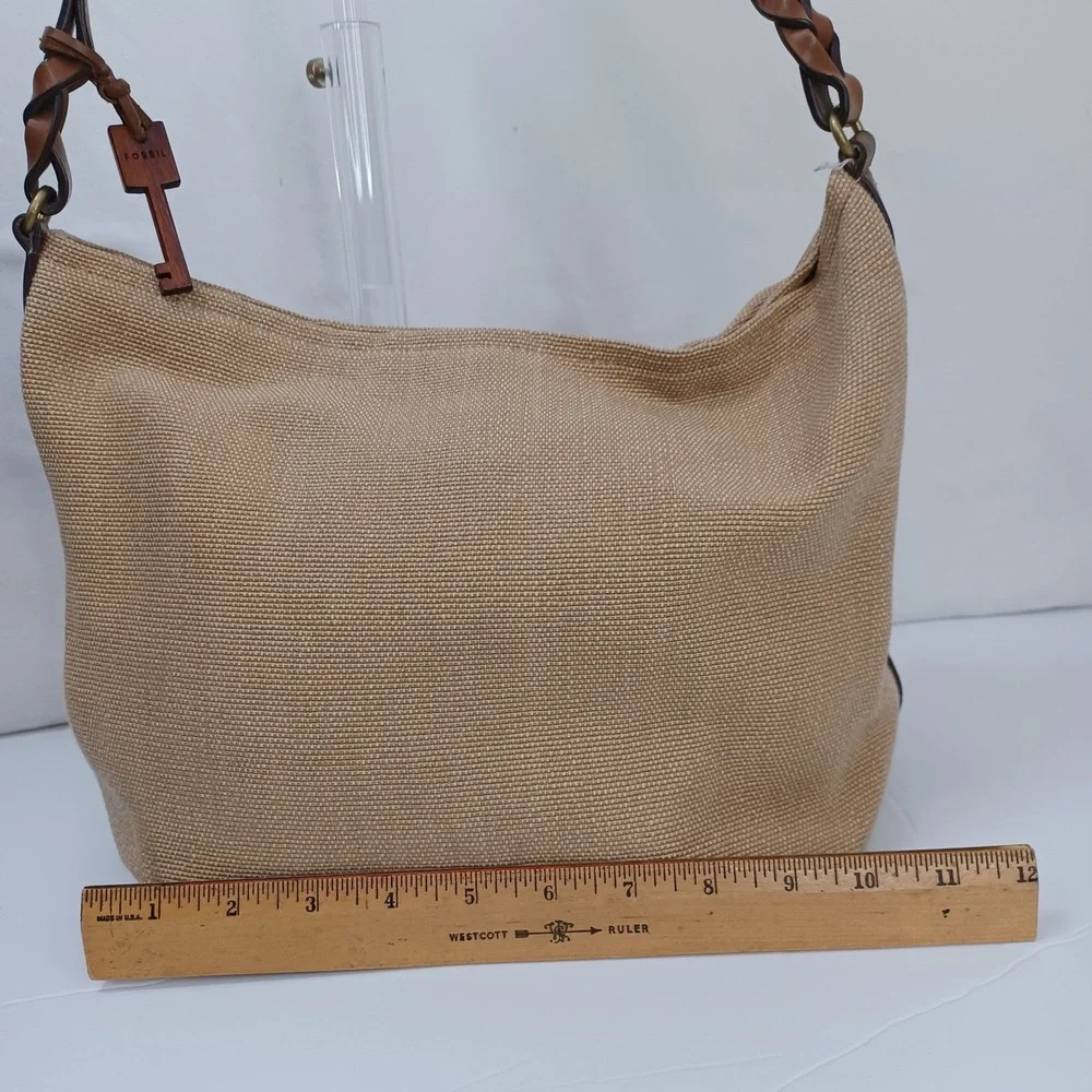 Fossil hobo shoulder